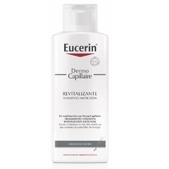 Eucerin Dermocapillaire Shampoo Revitalizante Anticaida 250ml