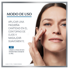 Eucerin Hyaluron-Filler+3x Effect Contorno de Ojos 15ml - Farmacia Cuyo