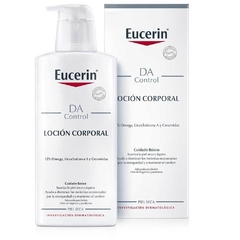 Eucerin DA Control Locion Corporal Pieles Secas 40ml