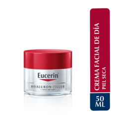 Eucerin Hyaluron-Filler + Volume Lift Día Piel Seca 50ml - comprar online