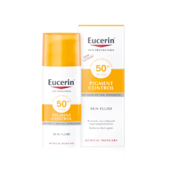 Eucerin Protector Solar Sun Pigment Control FPS50+ 50ml