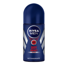 Nivea For Men Dry Roll-On Desodorante 50ml
