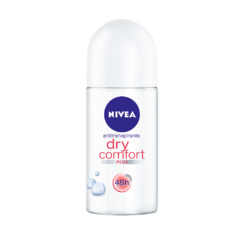 Nivea Dry Comfort 48HS Roll-On Desodorante 50ml