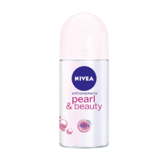 Nivea Pearl & Beauty Roll-On Desodorante 50ml