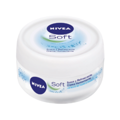 Nivea Soft Crema Hidratante 200ml