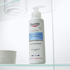 Eucerin Dermatoclean Leche Facial Limpiadora 200ml en internet