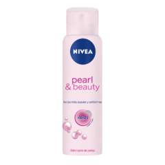 Nivea Pearl & Beauty 48HS Desodorante 150ml