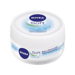 Nivea Soft Crema Hidratante 100ml