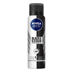 Nivea Invisible B&W Power Desodorante 150ml