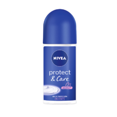 Nivea Protect & Care Roll On Desodorante 50ml