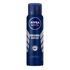 Nivea Men Protect & Care Aerosol Desodorante 250ml