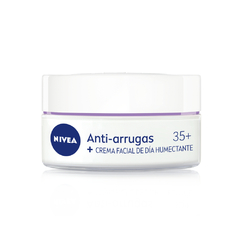 Nivea Facial Crema Humectante 35+ 50gr