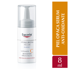 Eucerin Hyaluron-Filler+3x Effect Vitamin C Booster 8ml - comprar online