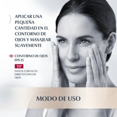 Eucerin Hyaluron-Filler + Elasticity Crema Contorno de Ojos 15ml - Farmacia Cuyo