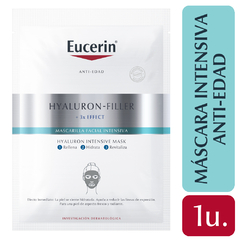 Eucerin Hyaluron-Filler+3x Effect Máscara de Ácido Hialurónico - comprar online