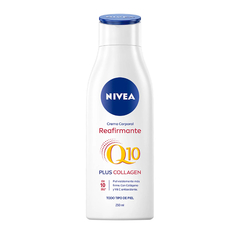 NIVEA Crema corporal Q10 PLUS Reafirmante x 250ml