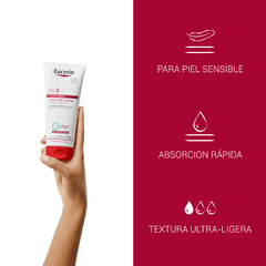 Eucerin pH5 Light Gel Cream 200ml - Farmacia Cuyo