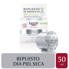 Eucerin Refill Hyaluron-Filler Crema de Día FPS15+ 15ml - comprar online