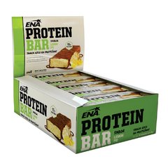 ENASPORT Protein Bar Lemonpie Caja