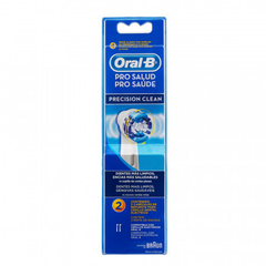 Oral B Cepillo Dental Electrico Precis Clean Repuesto 2uns