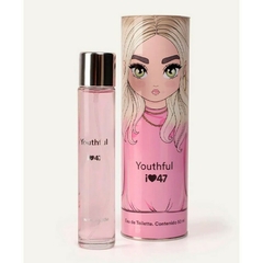 47 Street Youthfull Lata EDT 50ml - comprar online