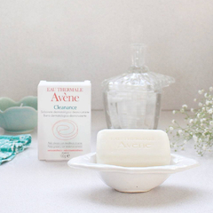 Avene Cleanance Jabon Exfoliante 100gr - tienda online