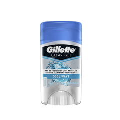 GILLETTE Desodorante COOL WAVE Barra x 45gr