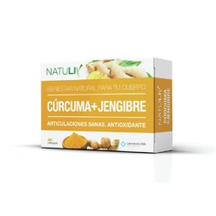 ENASPORT NATULIV CURCUMA