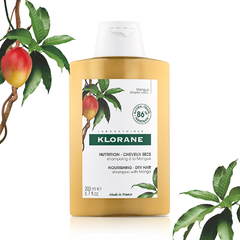 Klorane Shampoo de Mango 200ml