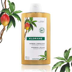 Klorane Shampoo de Mango 400ml - comprar online