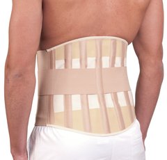 Faja Sacro Lumbar Alta - PTM