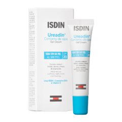 Isdin Ureadin Gel Crema Contorno Ojos 15ml - comprar online