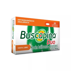 Buscapina Duo 20comprimidos - comprar online