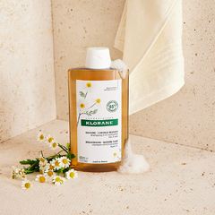 Klorane Shampoo de Camomila 400ml - comprar online