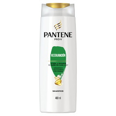 PANTENE MAX PRO-V Shampoo RESTAURACION x 400ml