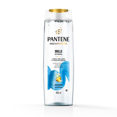 PANTENE MAX PRO-V Shampoo BRILLO EXTREMO x 400ml
