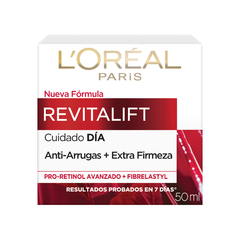 L´Oréal Paris Crema Día Revitalift 50ml - comprar online