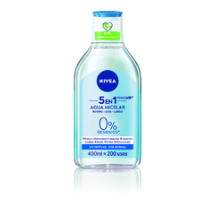 Nivea Facial Agua Micelar Piel Normal 400ml