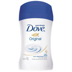 DOVE Desodorante BARRA x 50gr