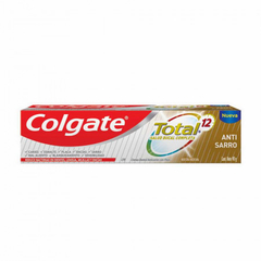 Colgate Crema Dental Total 12 Antisarro 90 gr