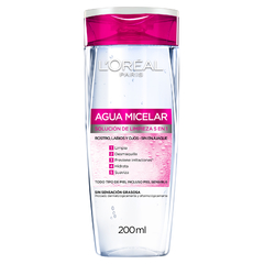 L´Oréal Paris Agua Micelar Hidra-Total 5 200ml