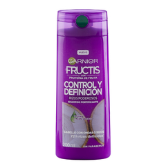 Garnier Shampoo Control y Definición Rizos Poderosos Fructis 200ml