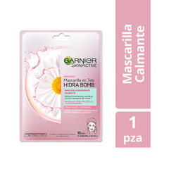 Garnier Mascarilla en Tela Skin Active Manzanilla 1unidad - comprar online