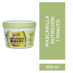 Garnier Tratamiento Hair Food Máscara de Nutrición Fructis con Palta 350ml - comprar online