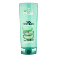 Garnier Acondicionador Aloe Hidra Bomb Fructis 350ml