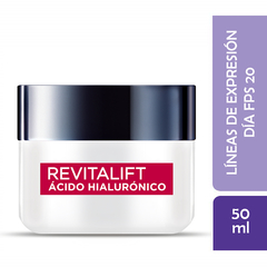 L'Oréal Paris Crema Día Revitalift Acido Hialuronico 50ml en internet