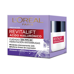 L'Oréal Paris Crema Día Revitalift Acido Hialuronico 50ml - comprar online