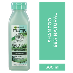 Garnier Shampoo Hair Food Aloe Fructis 300ml - comprar online