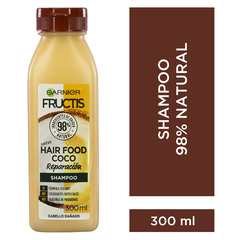 Garnier Shampoo Hair Food Coco Fructis 300ml - comprar online
