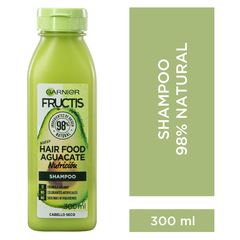 Garnier Shampoo Hair Food Palta Fructis 300ml - comprar online